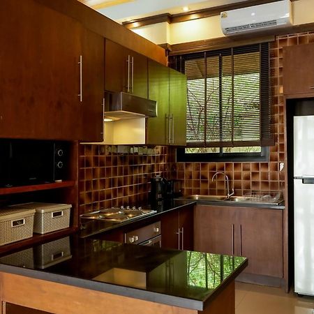Large 4 Bed Villa Short Walk To Maenam Beach Bãi biển Bãi biển Mae Nam Ngoại thất bức ảnh
