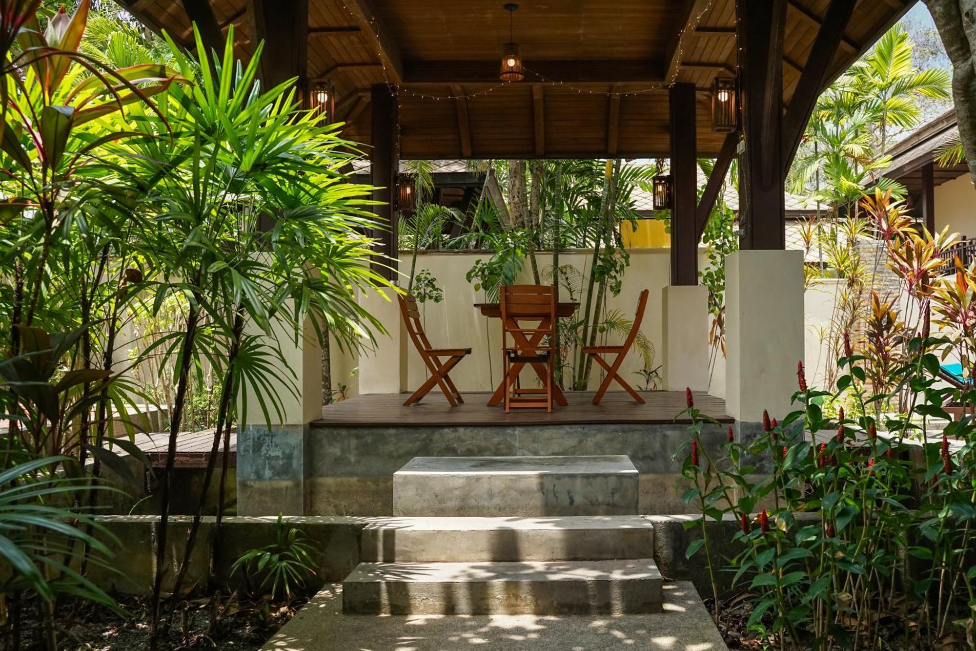 Large 4 Bed Villa Short Walk To Maenam Beach Bãi biển Bãi biển Mae Nam Ngoại thất bức ảnh