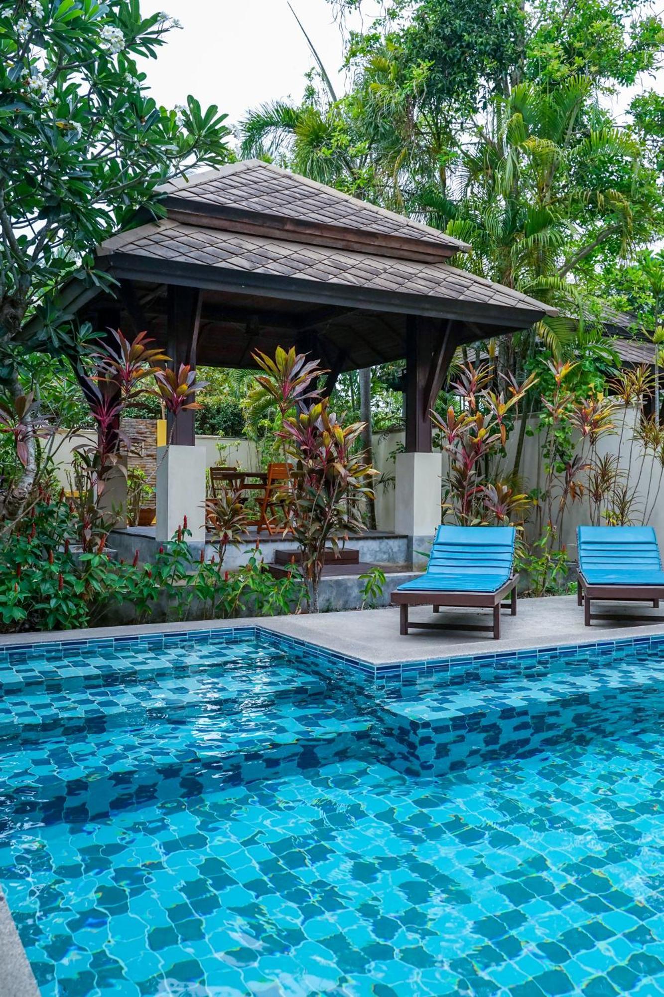 Large 4 Bed Villa Short Walk To Maenam Beach Bãi biển Bãi biển Mae Nam Ngoại thất bức ảnh