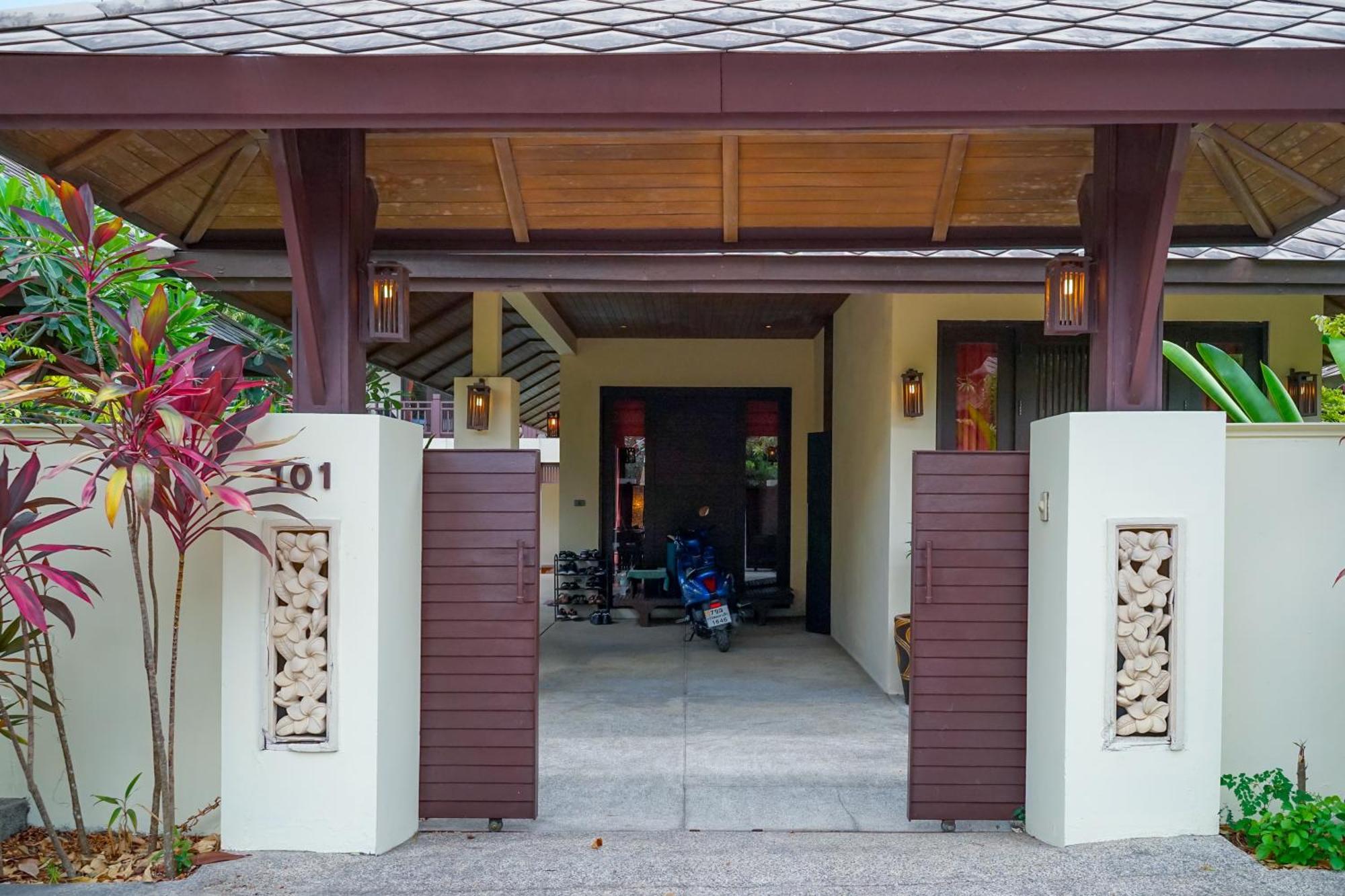 Large 4 Bed Villa Short Walk To Maenam Beach Bãi biển Bãi biển Mae Nam Ngoại thất bức ảnh