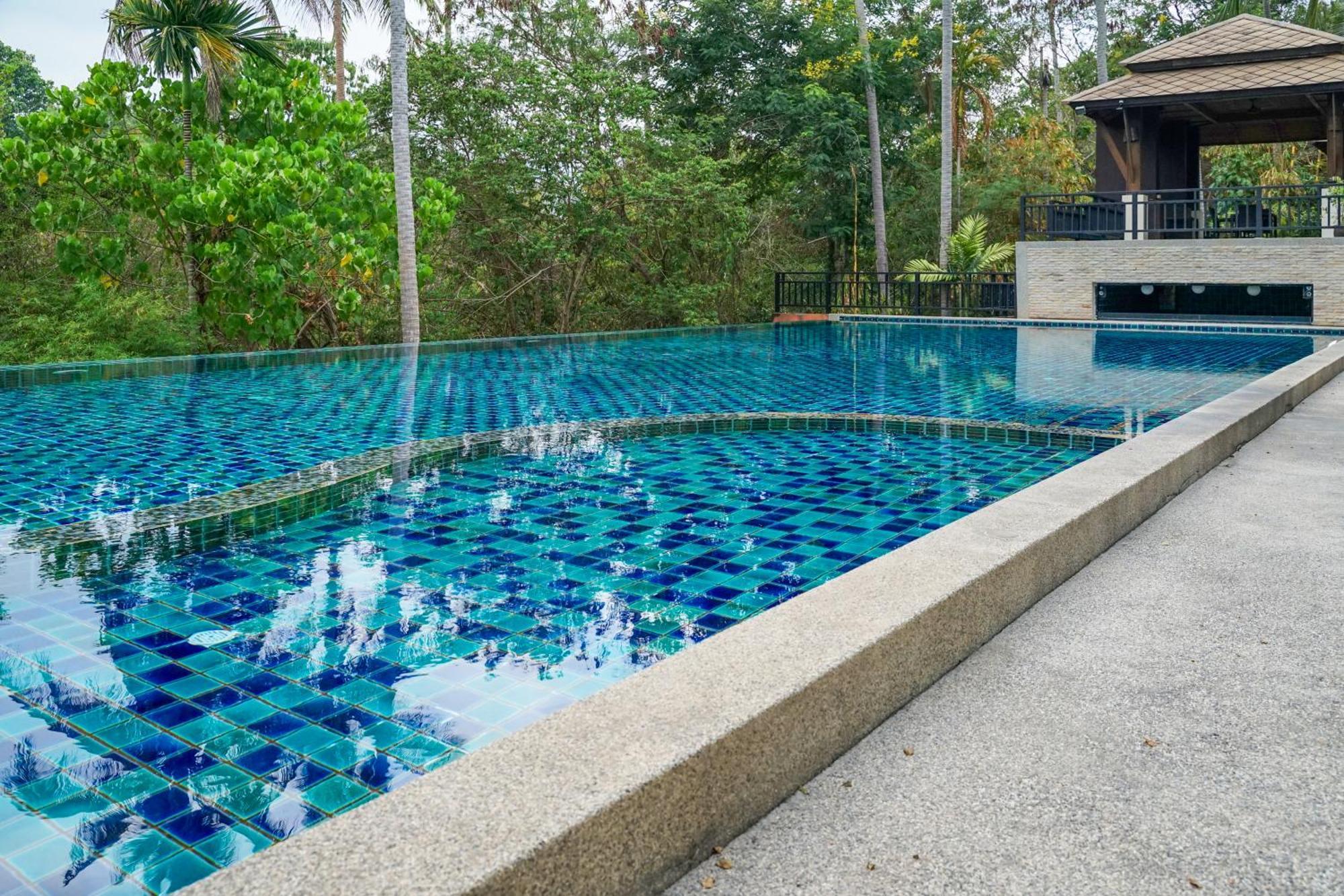 Large 4 Bed Villa Short Walk To Maenam Beach Bãi biển Bãi biển Mae Nam Ngoại thất bức ảnh