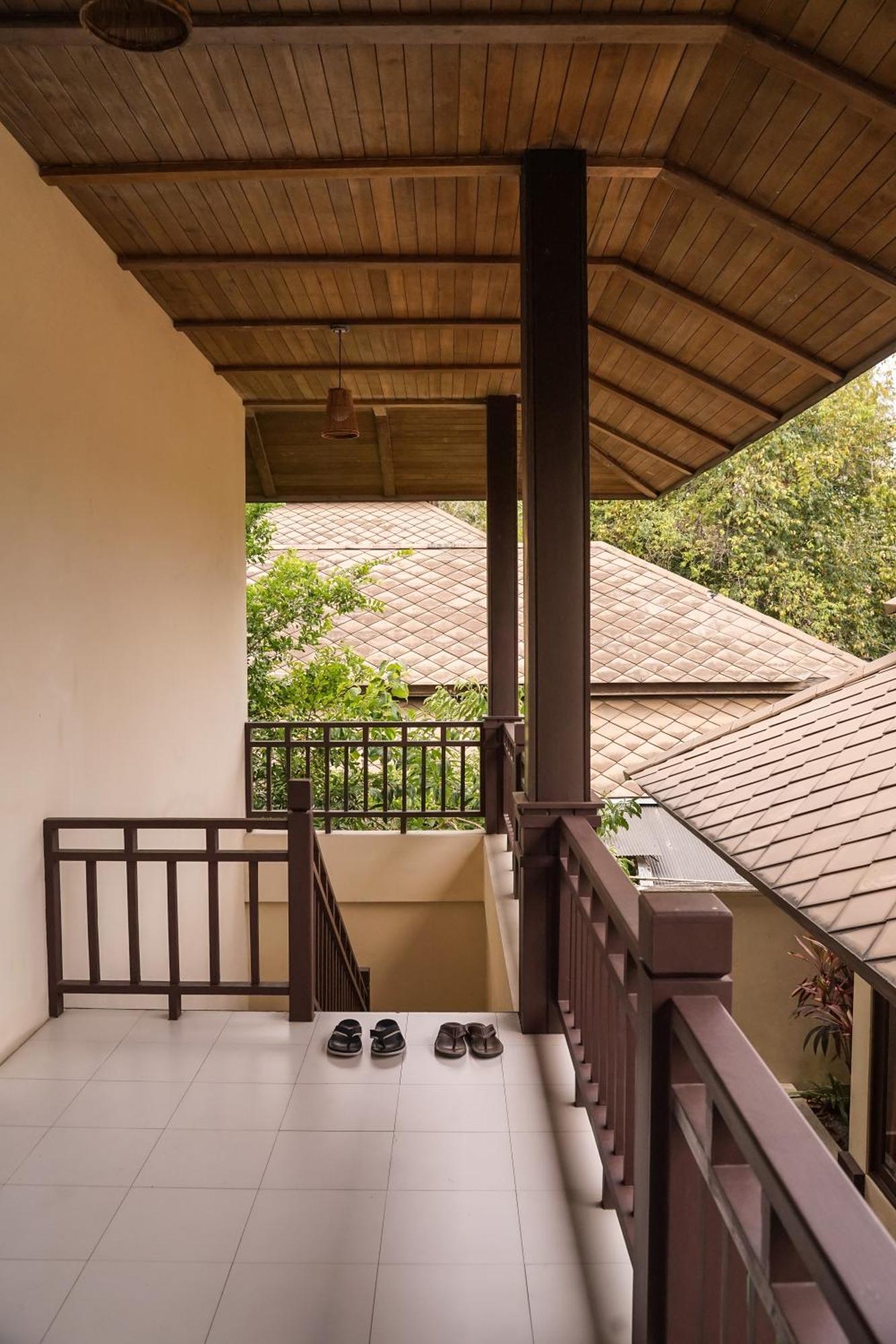 Large 4 Bed Villa Short Walk To Maenam Beach Bãi biển Bãi biển Mae Nam Ngoại thất bức ảnh