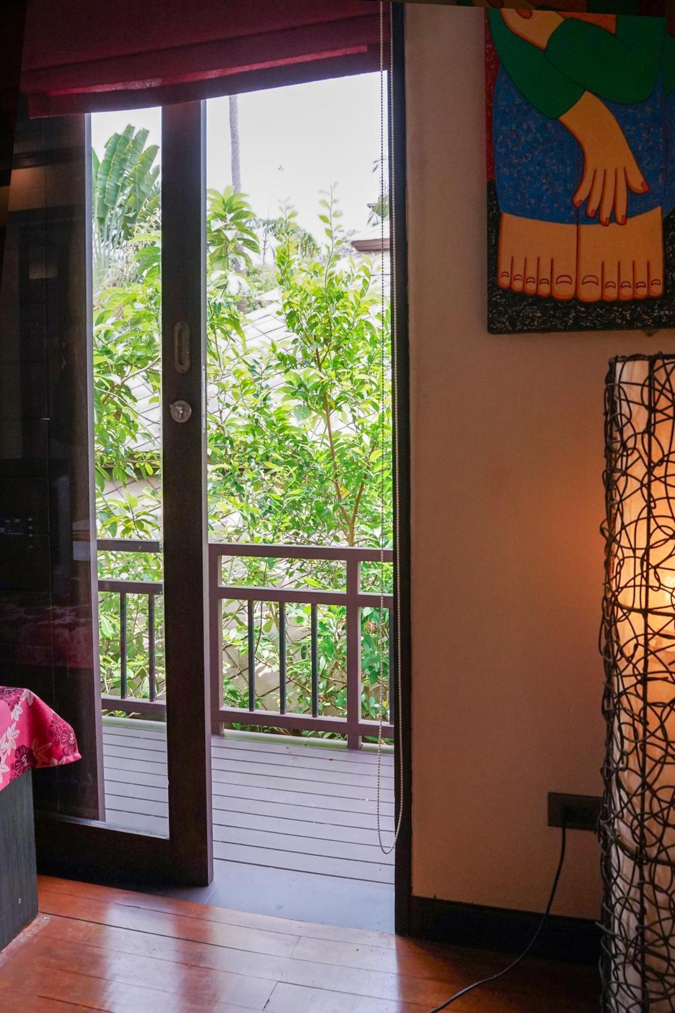 Large 4 Bed Villa Short Walk To Maenam Beach Bãi biển Bãi biển Mae Nam Ngoại thất bức ảnh