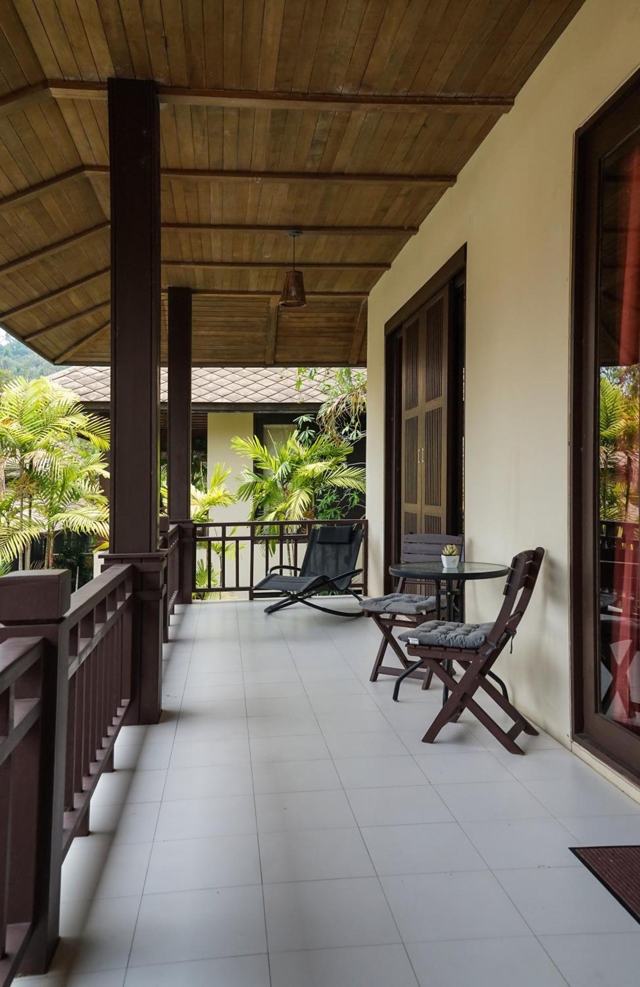 Large 4 Bed Villa Short Walk To Maenam Beach Bãi biển Bãi biển Mae Nam Ngoại thất bức ảnh