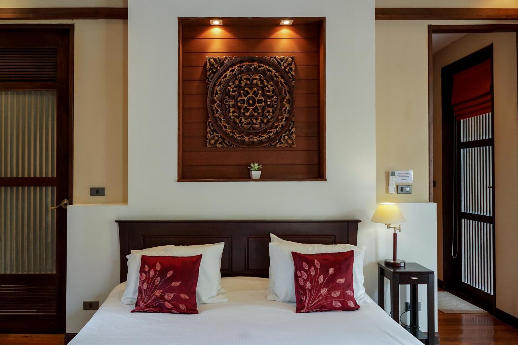 Large 4 Bed Villa Short Walk To Maenam Beach Bãi biển Bãi biển Mae Nam Ngoại thất bức ảnh