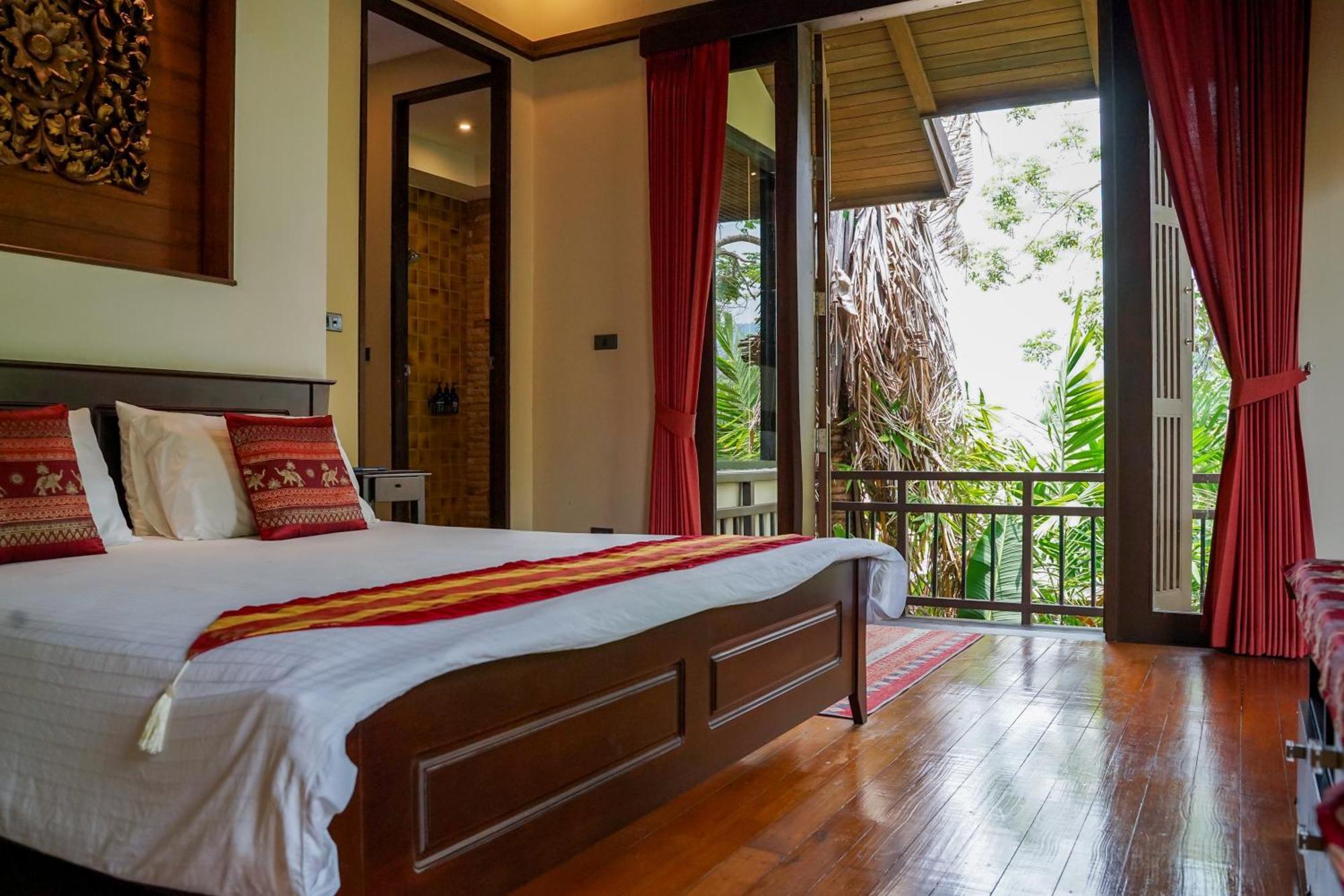 Large 4 Bed Villa Short Walk To Maenam Beach Bãi biển Bãi biển Mae Nam Ngoại thất bức ảnh