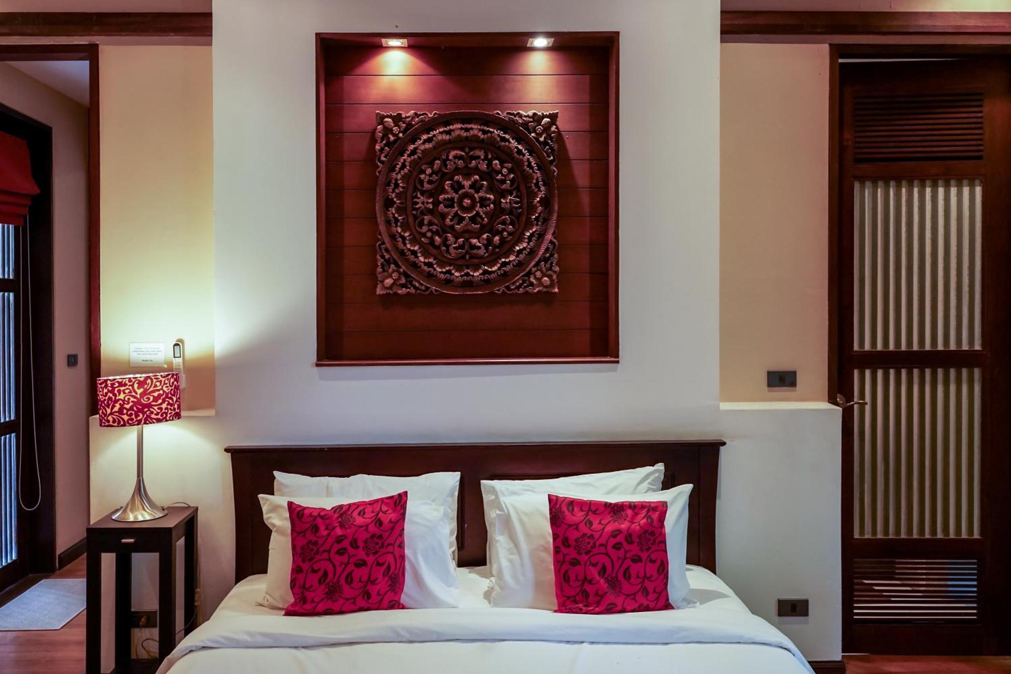 Large 4 Bed Villa Short Walk To Maenam Beach Bãi biển Bãi biển Mae Nam Ngoại thất bức ảnh