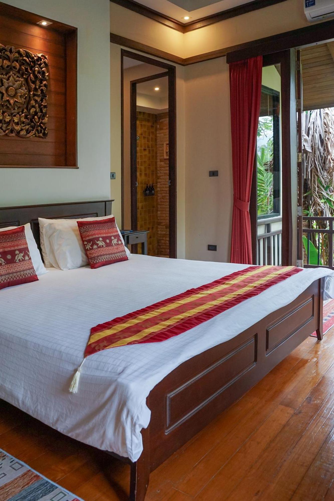 Large 4 Bed Villa Short Walk To Maenam Beach Bãi biển Bãi biển Mae Nam Ngoại thất bức ảnh