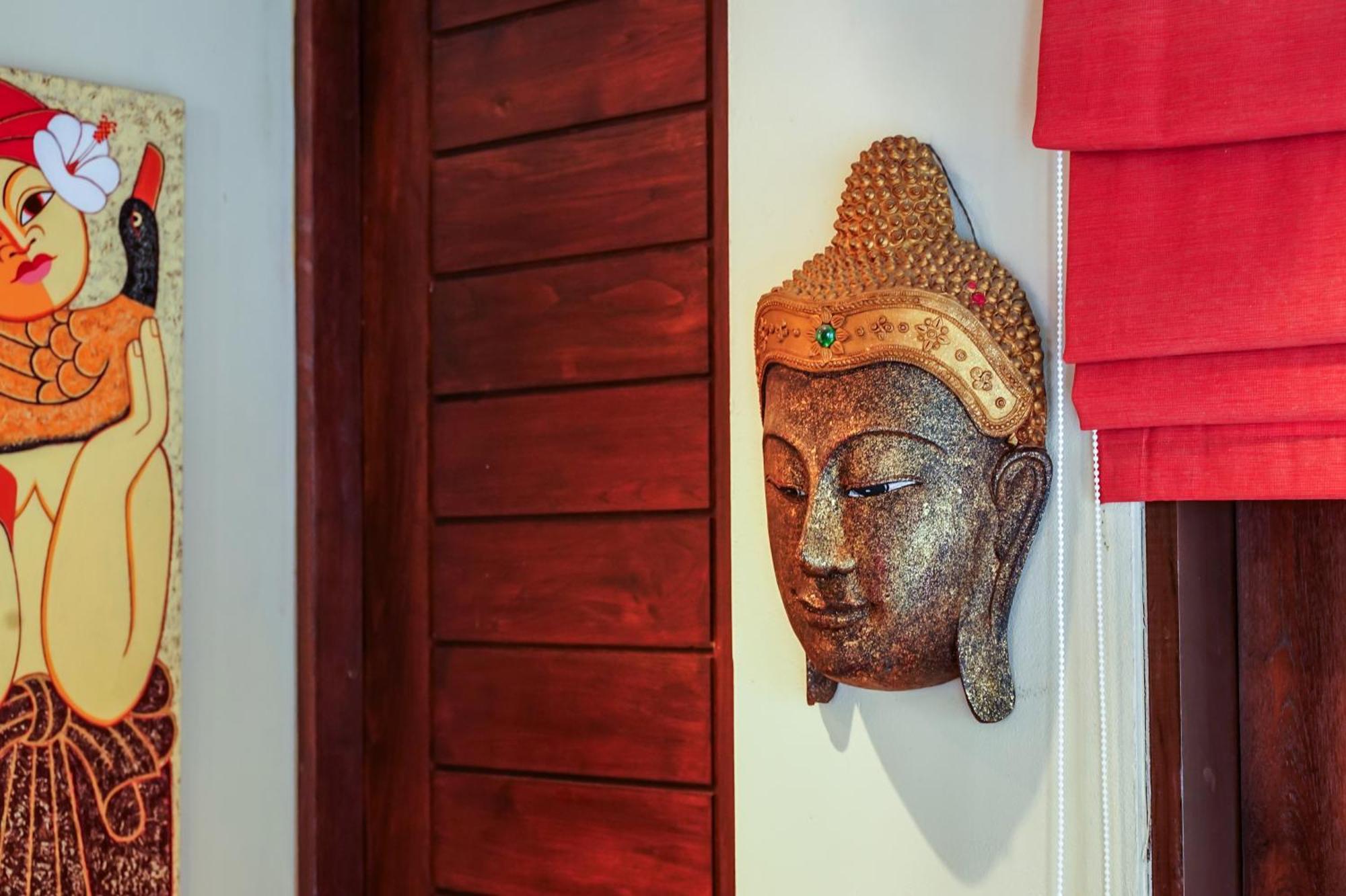 Large 4 Bed Villa Short Walk To Maenam Beach Bãi biển Bãi biển Mae Nam Ngoại thất bức ảnh