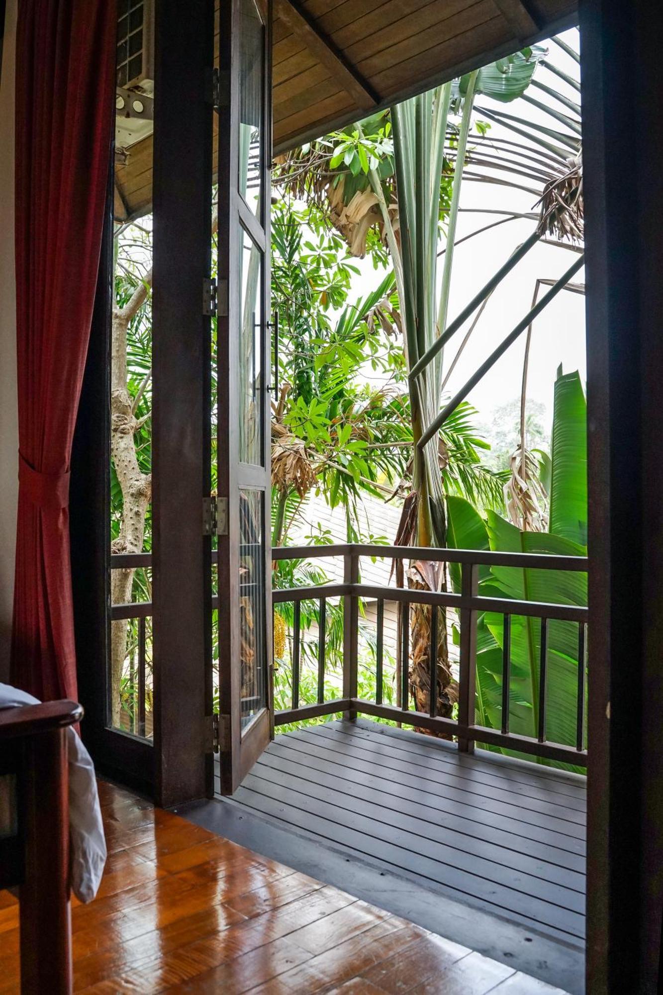 Large 4 Bed Villa Short Walk To Maenam Beach Bãi biển Bãi biển Mae Nam Ngoại thất bức ảnh