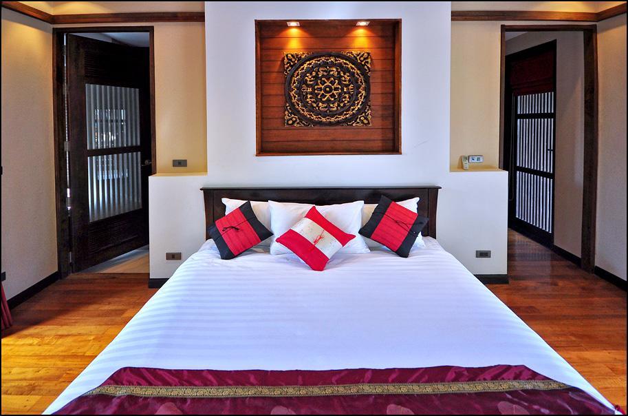 Large 4 Bed Villa Short Walk To Maenam Beach Bãi biển Bãi biển Mae Nam Ngoại thất bức ảnh