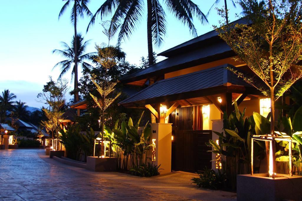 Large 4 Bed Villa Short Walk To Maenam Beach Bãi biển Bãi biển Mae Nam Ngoại thất bức ảnh