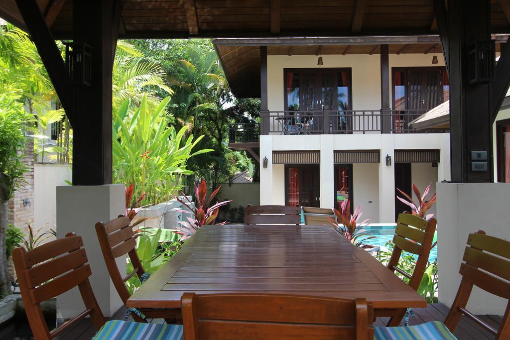 Large 4 Bed Villa Short Walk To Maenam Beach Bãi biển Bãi biển Mae Nam Ngoại thất bức ảnh